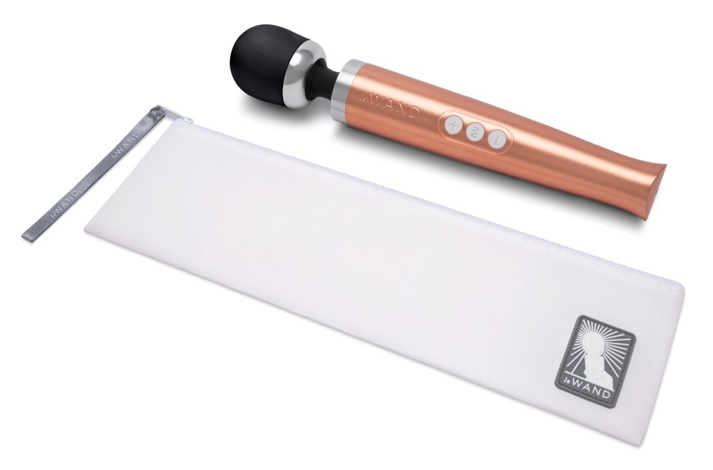 Wand Gold 29cm - Tête 51mm – Image 5