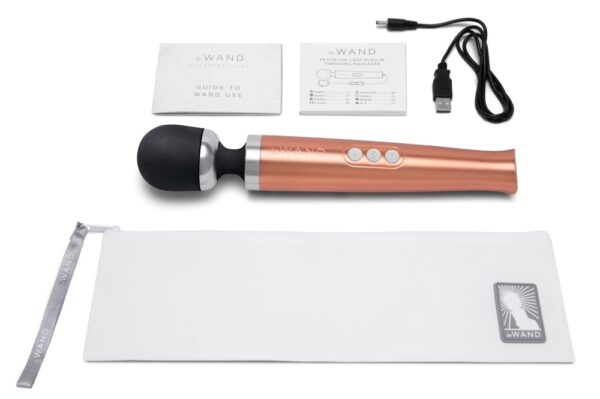 Wand Gold 29cm - Tête 51mm – Image 6