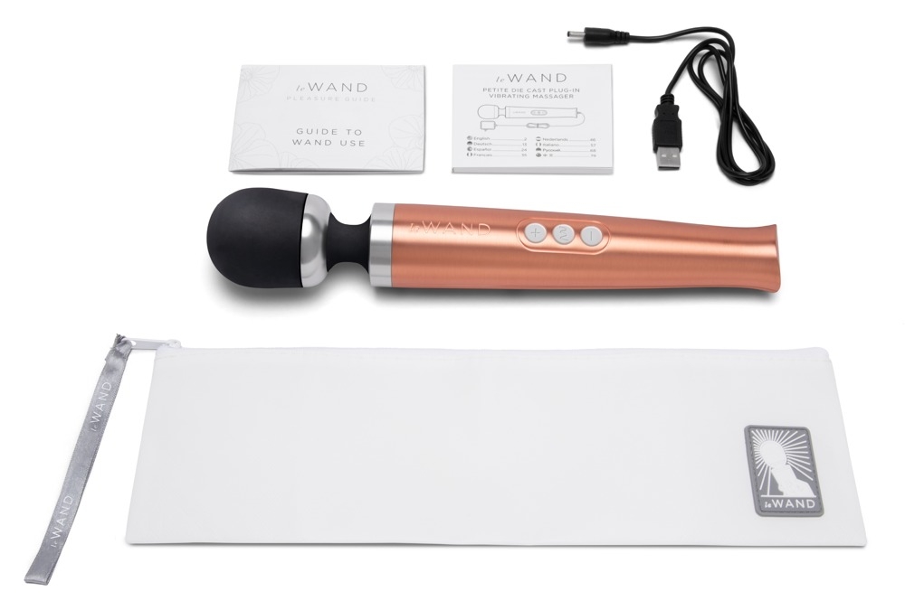Wand Gold 29cm - Tête 51mm – Image 6