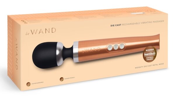 Wand Gold 29cm - Tête 51mm – Image 7