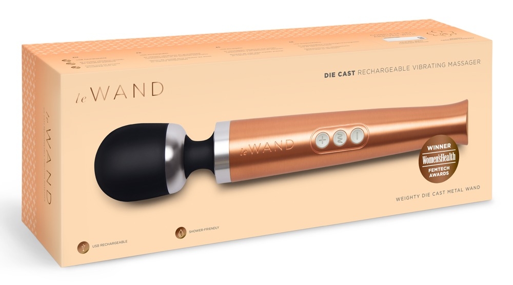Wand Gold 29cm - Tête 51mm – Image 7