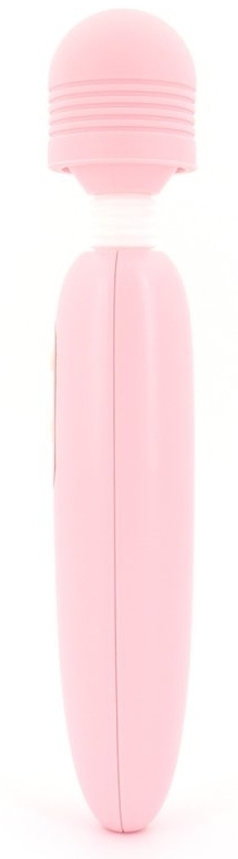 Wand Magic Love 26cm Tête 45mm Rose – Image 2