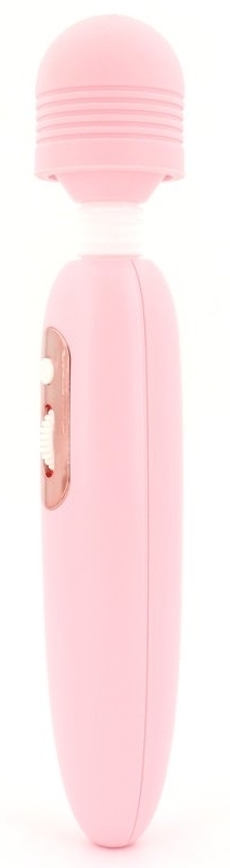 Wand Magic Love 26cm Tête 45mm Rose – Image 3