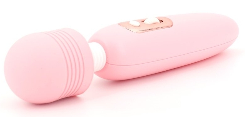 Wand Magic Love 26cm Tête 45mm Rose – Image 4