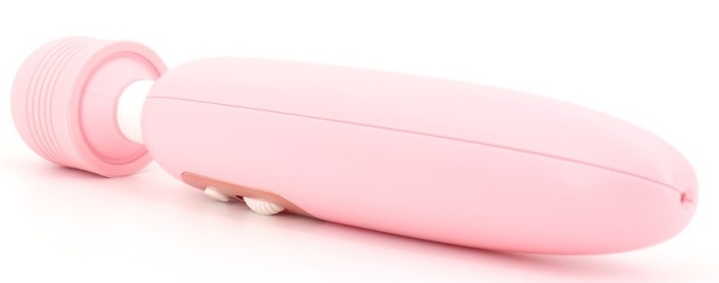 Wand Magic Love 26cm Tête 45mm Rose – Image 5