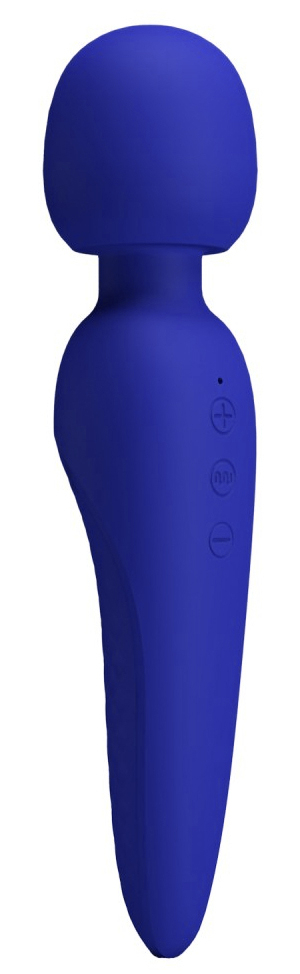 Wand Meredith 21.5cm Tête 50mm Indigo – Image 3