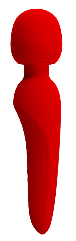 Wand Meredith 21.5cm Tête 50mm Rouge – Image 3
