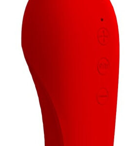 Wand Meredith 21.5cm Tête 50mm Rouge