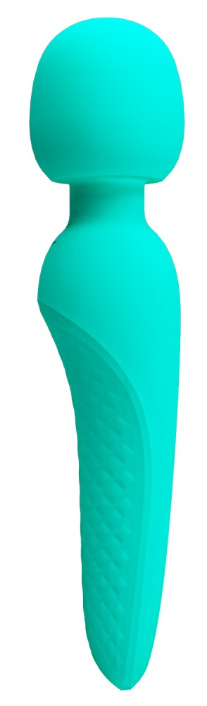 Wand Meredith 21.5cm Tête 50mm Turquoise – Image 3