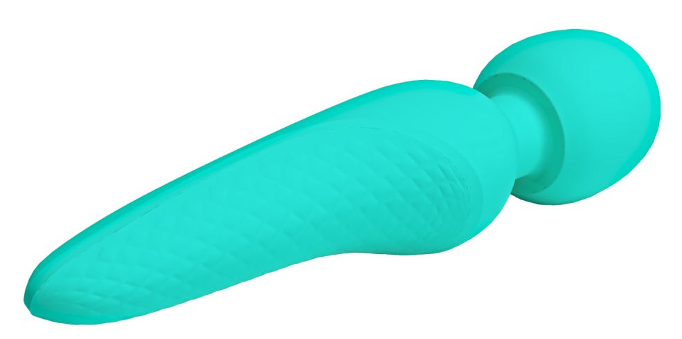 Wand Meredith 21.5cm Tête 50mm Turquoise – Image 4