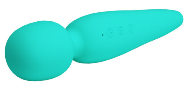 Wand Meredith 21.5cm Tête 50mm Turquoise – Image 5