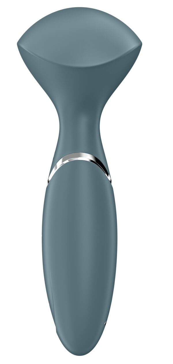 Wand Mini Wand-Er Satisfyer Gris – Image 3