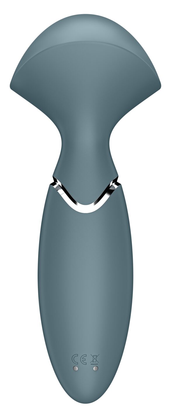 Wand Mini Wand-Er Satisfyer Gris – Image 4