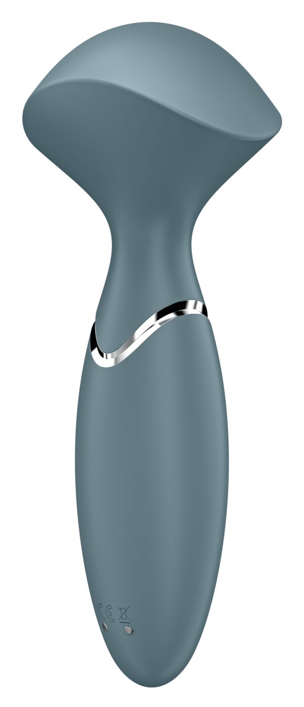 Wand Mini Wand-Er Satisfyer Gris – Image 5