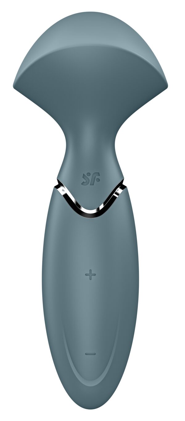 Wand Mini Wand-Er Satisfyer Gris – Image 6