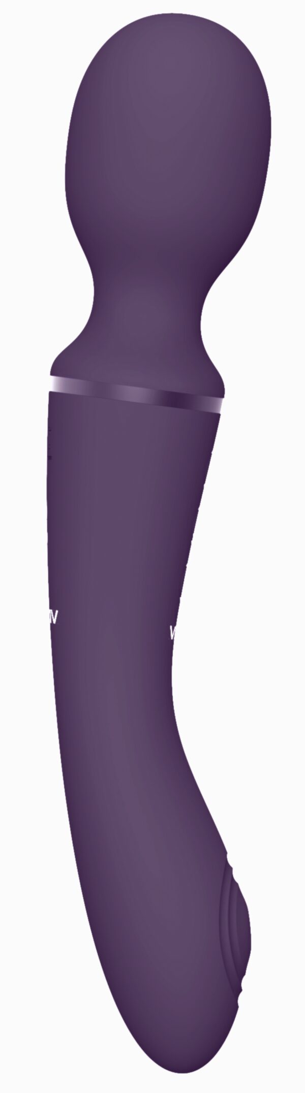 Wand Multi Nami Vive 22cm Violet – Image 3