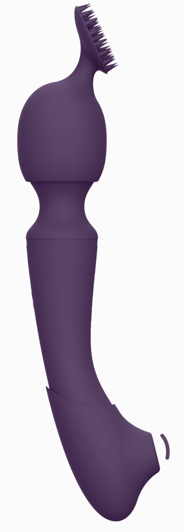 Wand Multi Nami Vive 22cm Violet – Image 6