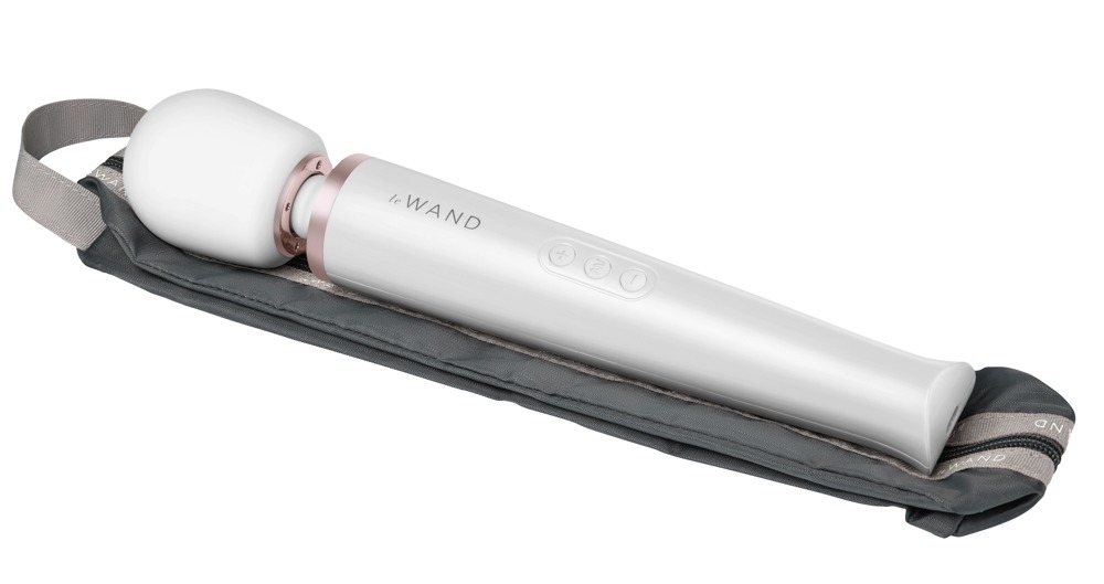 Wand Original 33cm Tête 62mm Blanc – Image 7