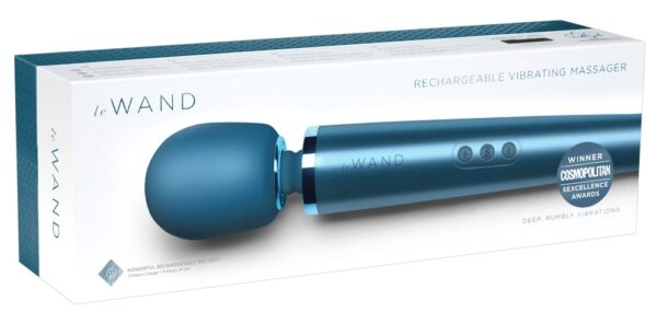 Wand Original 33cm Tête 62mm Bleu – Image 2
