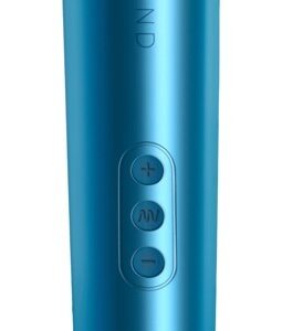 Wand Original 33cm Tête 62mm Bleu