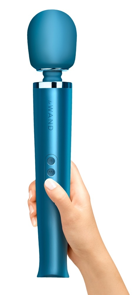 Wand Original 33cm Tête 62mm Bleu – Image 4