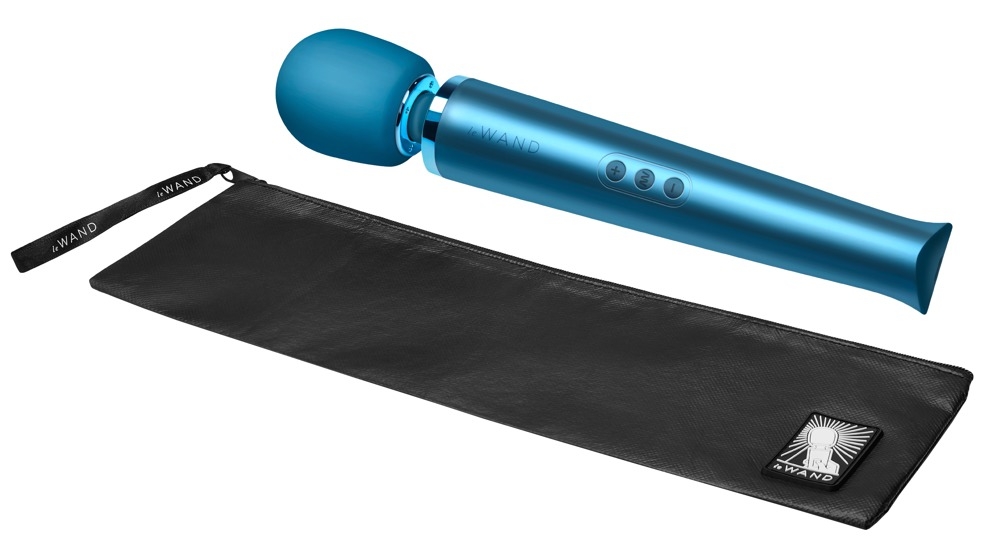 Wand Original 33cm Tête 62mm Bleu – Image 5