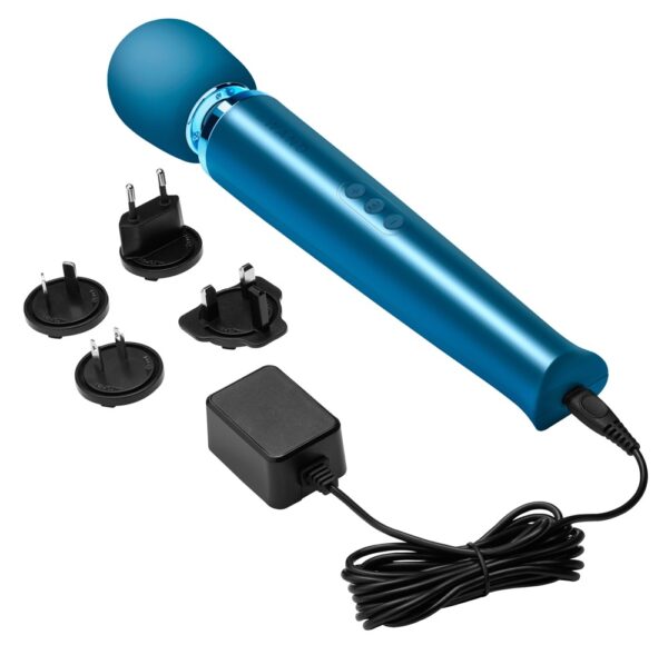 Wand Original 33cm Tête 62mm Bleu – Image 6