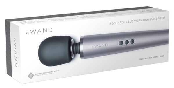 Wand Original 33cm - Tête 62mm Gris – Image 2