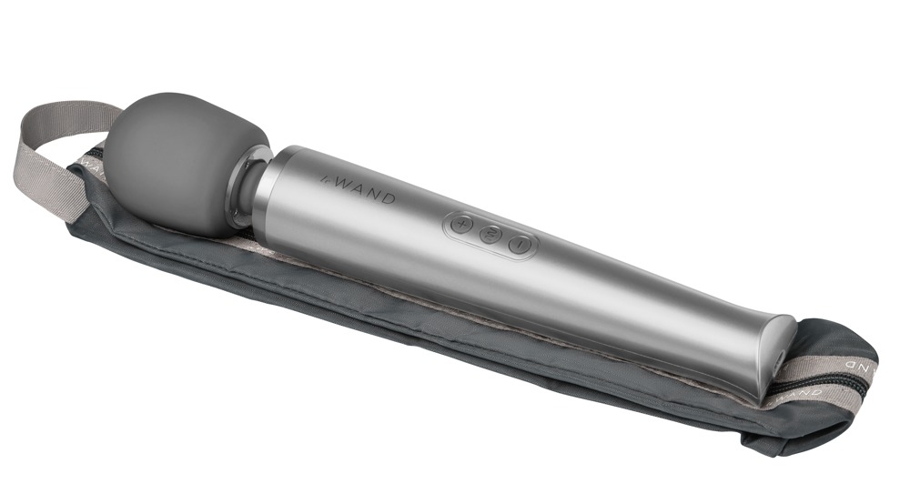 Wand Original 33cm - Tête 62mm Gris – Image 7