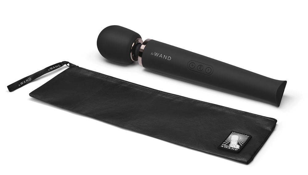 Wand Original 33cm Tête 62mm Noir – Image 3