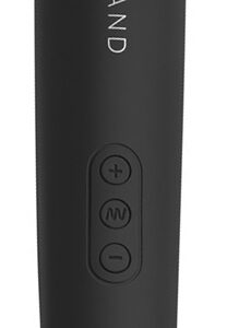 Wand Original 33cm Tête 62mm Noir