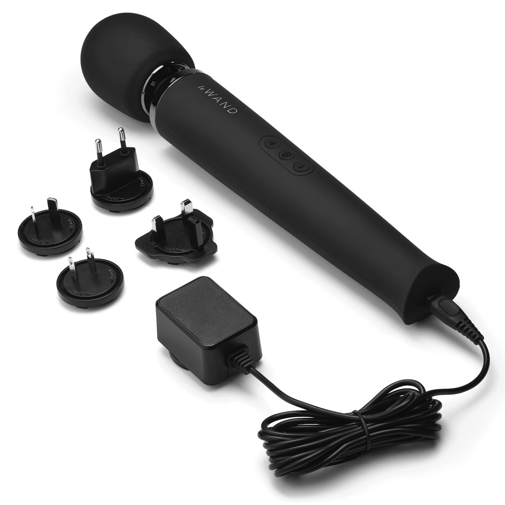 Wand Original 33cm Tête 62mm Noir – Image 4