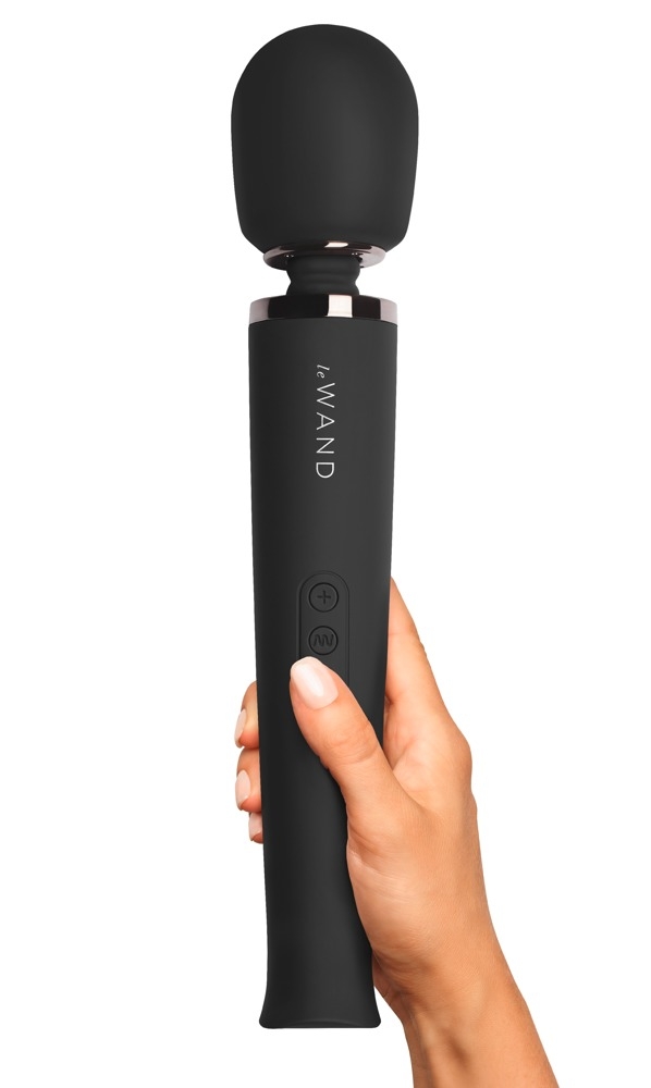 Wand Original 33cm Tête 62mm Noir – Image 5