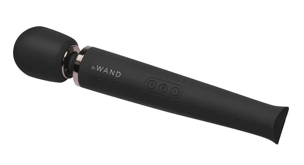 Wand Original 33cm Tête 62mm Noir – Image 7