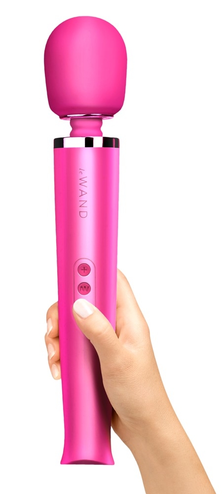 Wand Original 33cm Tête 62mm Rose – Image 4