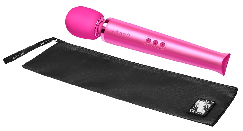 Wand Original 33cm Tête 62mm Rose – Image 5