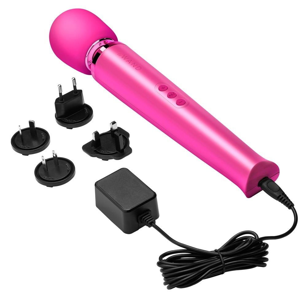 Wand Original 33cm Tête 62mm Rose – Image 6