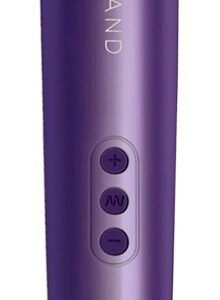 Wand Original 33cm Tête 62mm Violet