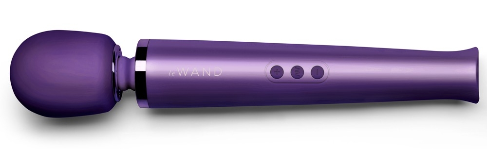 Wand Original 33cm Tête 62mm Violet – Image 4