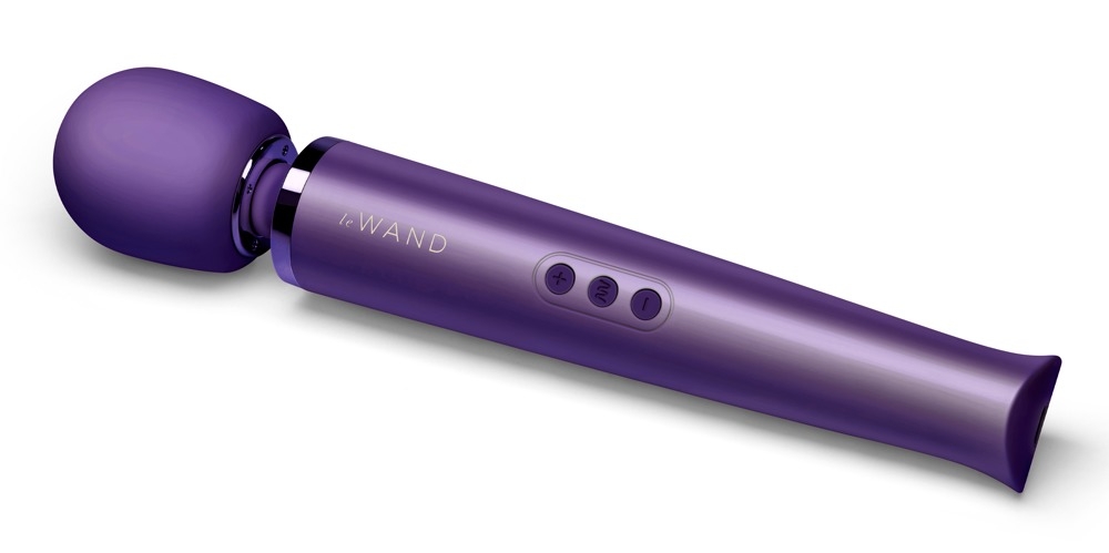 Wand Original 33cm Tête 62mm Violet – Image 5