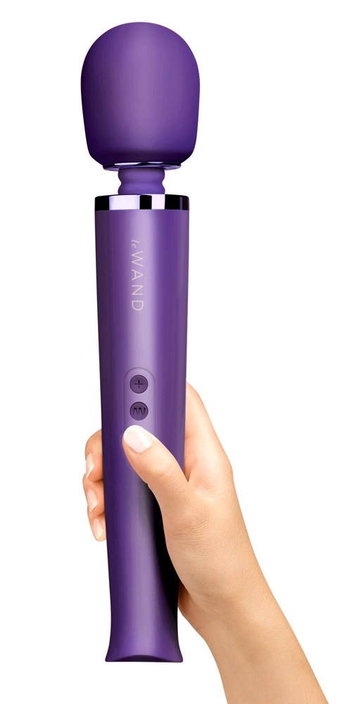 Wand Original 33cm Tête 62mm Violet – Image 6