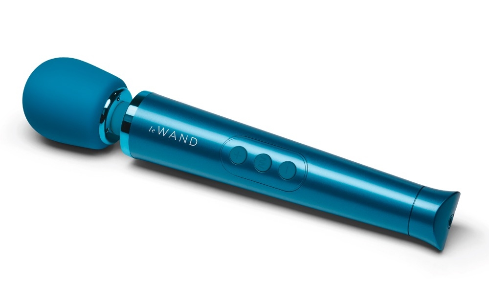 Wand Petite 25cm Tête 47mm Bleu – Image 3