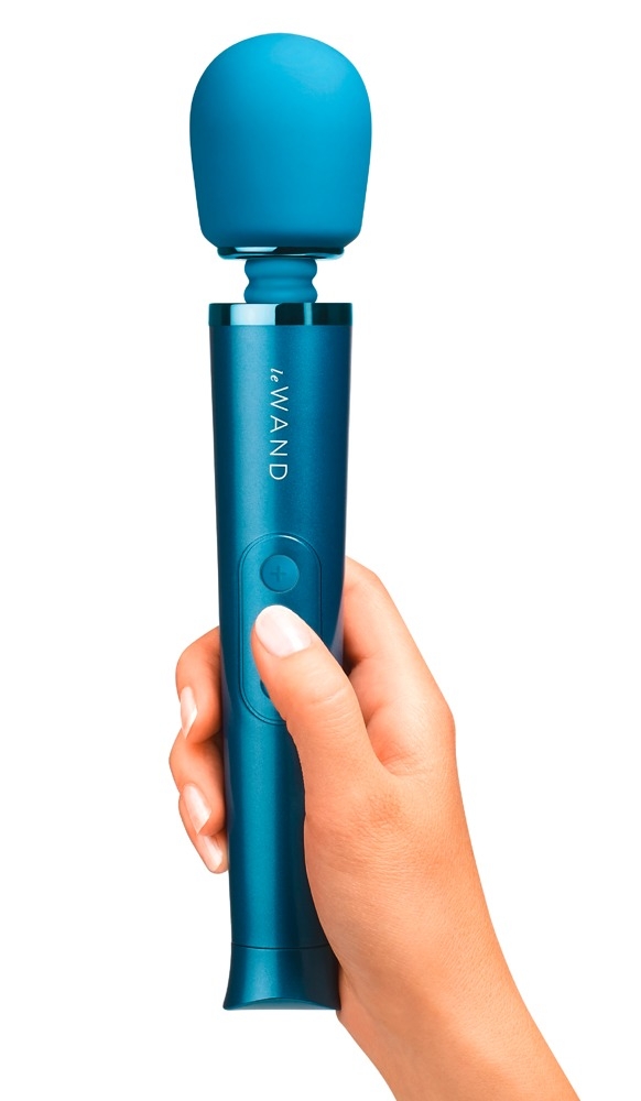 Wand Petite 25cm Tête 47mm Bleu – Image 4
