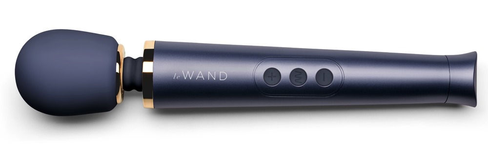 Wand Petite 25cm Tête 47mm Bleu Navy – Image 3