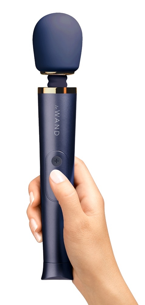 Wand Petite 25cm Tête 47mm Bleu Navy – Image 4