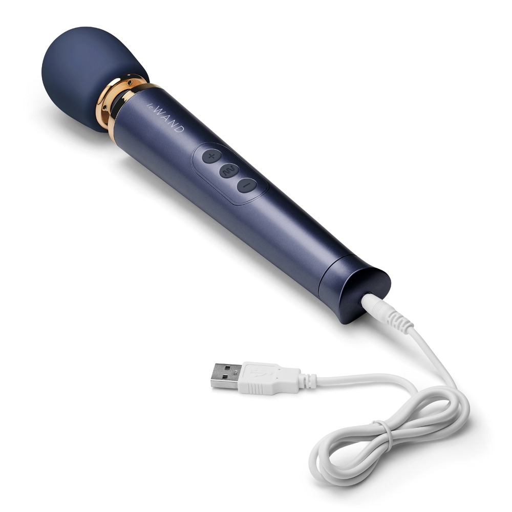 Wand Petite 25cm Tête 47mm Bleu Navy – Image 5