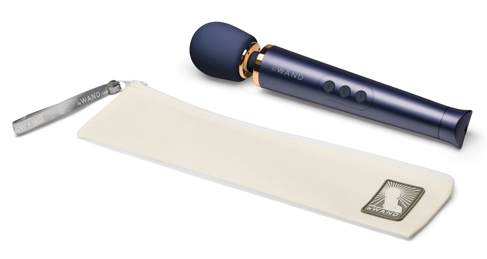 Wand Petite 25cm Tête 47mm Bleu Navy – Image 7