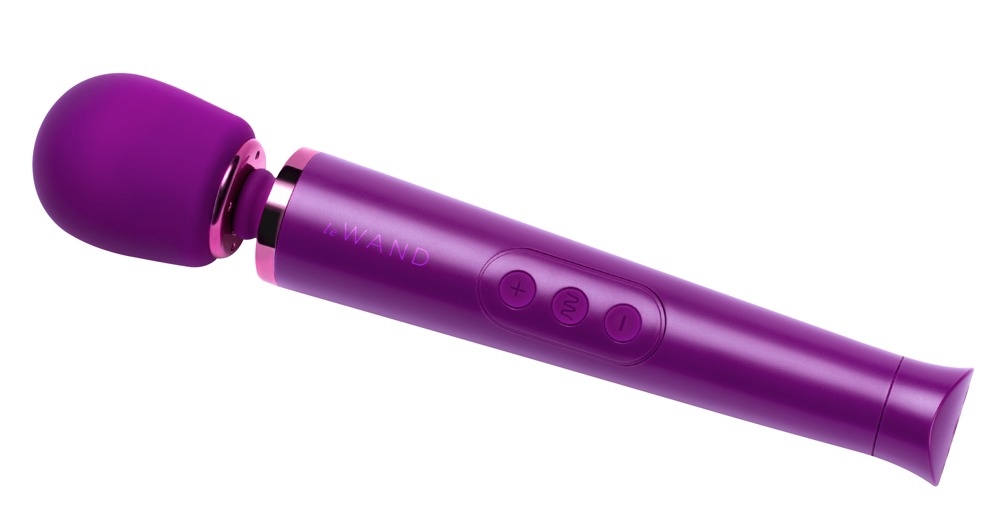 Wand Petite 25cm Tête 47mm Prune – Image 3