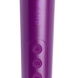 Wand Petite 25cm Tête 47mm Prune