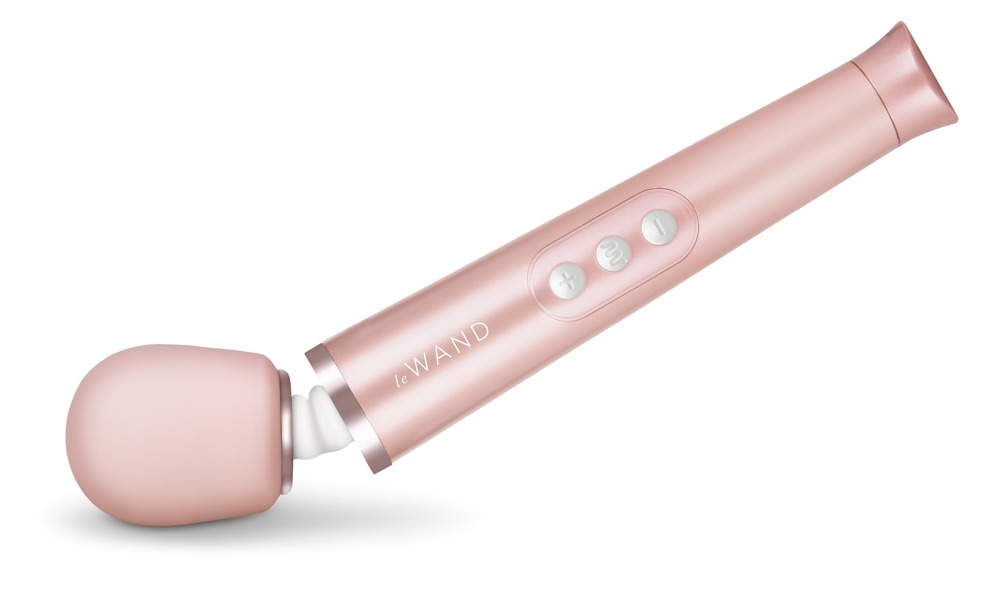 Wand Petite 25cm - Tête 47mm Rose Gold – Image 2
